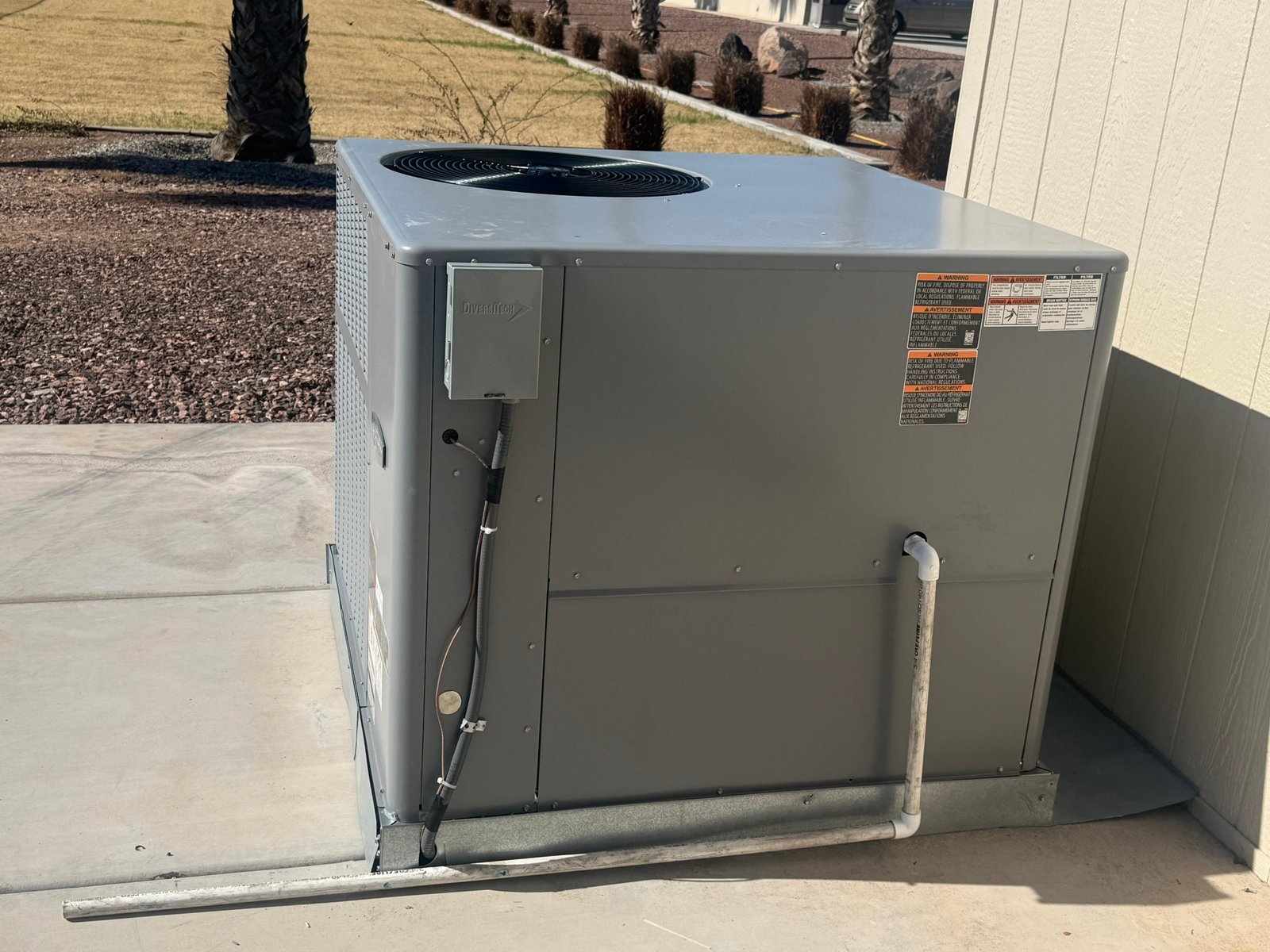 FJ AND sj llc Air conditioning